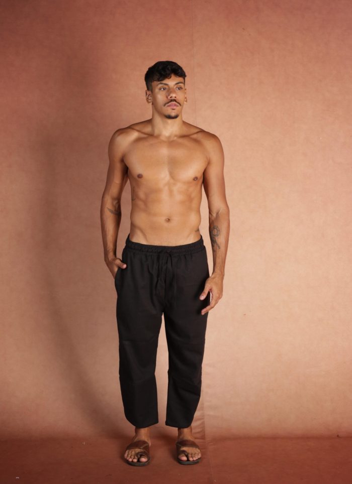 Calça Maré Boa preta