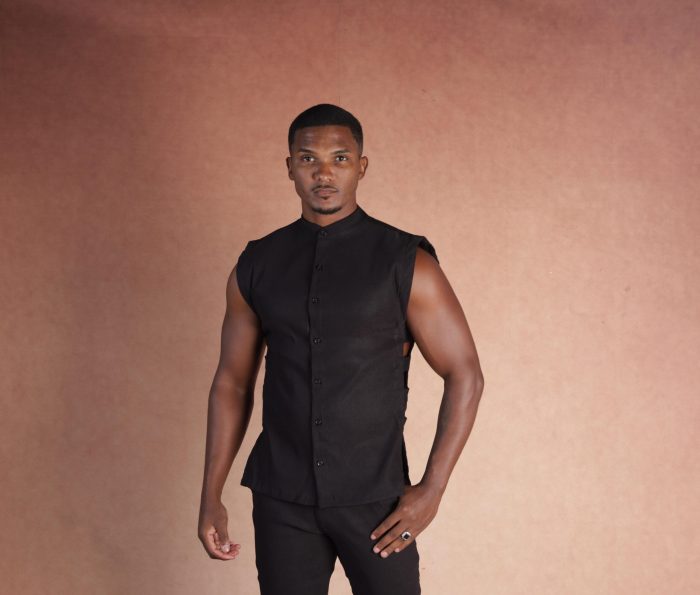 Blusa Black Elegance
