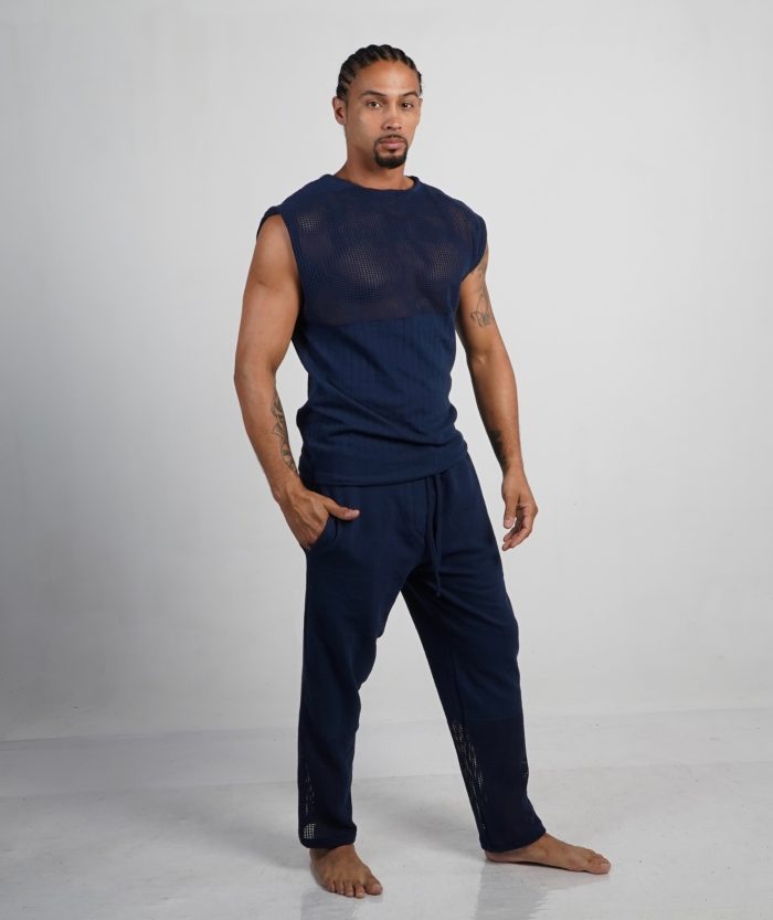 Conjunto de Malha ( Calça e Regata )