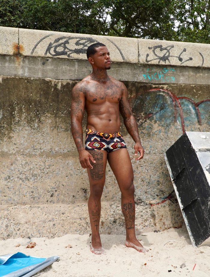 Sungão Afro Beach