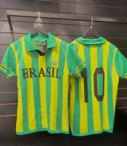 Camiseta do Brasil Tricot