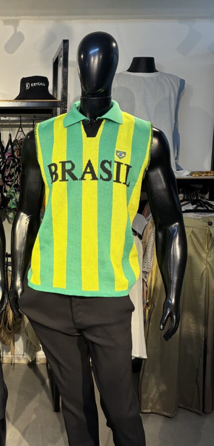 Regata do Brasil Tricot