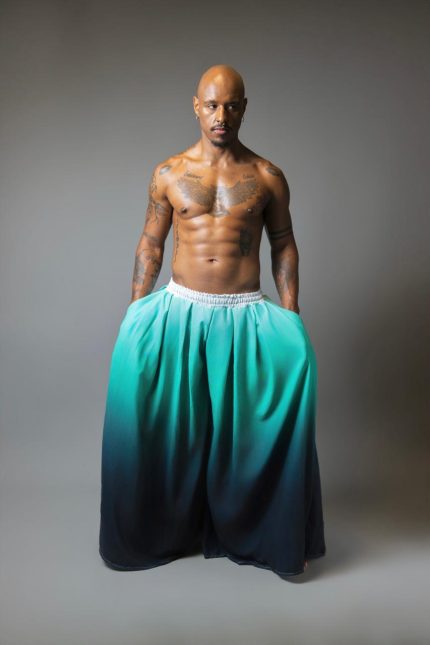 Calça Pantalona Caribe