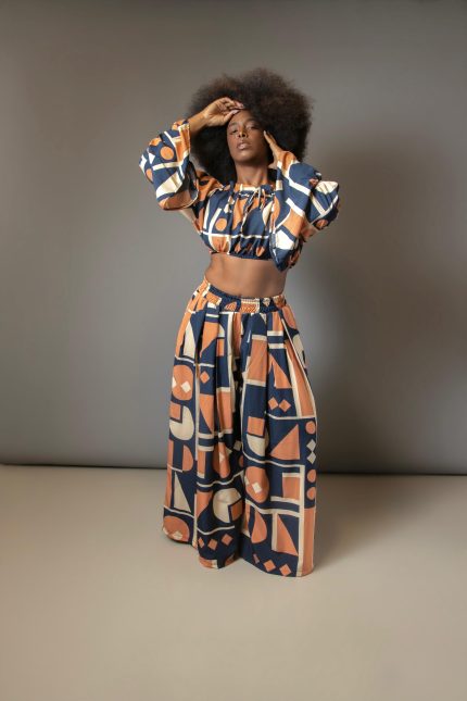 Conjunto Irê Yabá