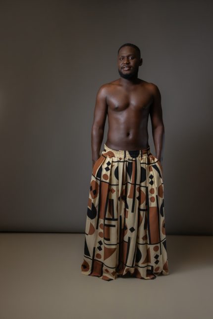 Calça Pantalona Ayê