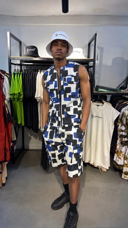 Conjunto Vibes Street