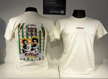 Camiseta Ibeji